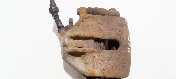 Renault Scenic I Front brake caliper