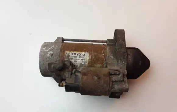 Toyota Avensis T250 Starter motor 281000R010