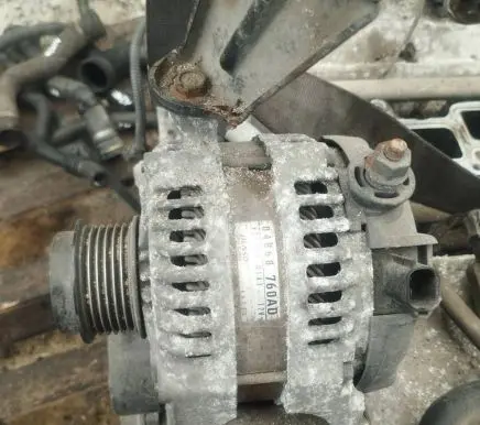 Chrysler Pacifica Generator/alternator 4210000141 421000-0141