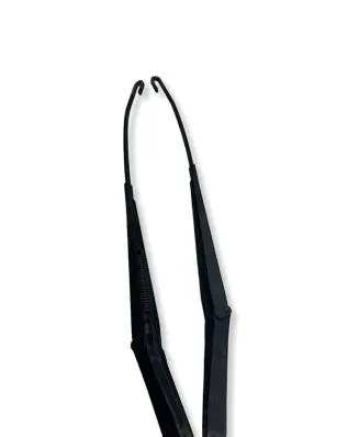 Opel Zafira A Front wiper blade arm 90582557