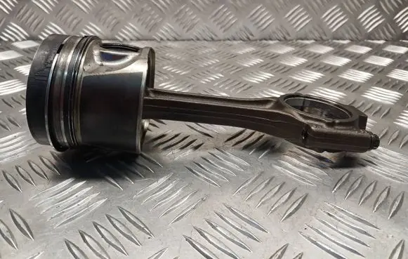 Volkswagen Golf VI Piston with connecting rod 03LA 79L98