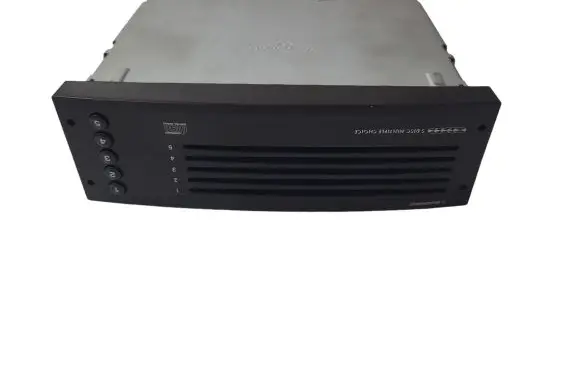 CD/DVD changer
