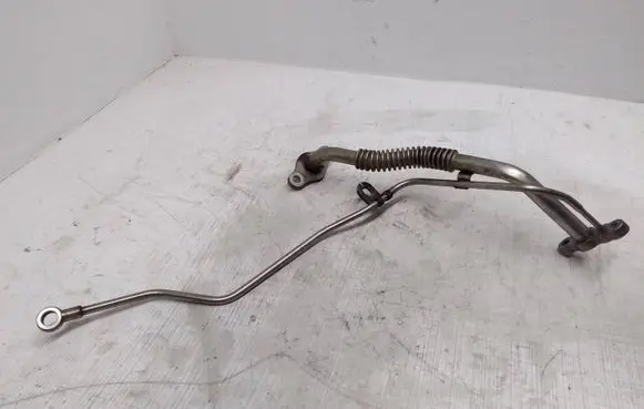 KIA Sportage Turbo turbocharger oiling pipe/hose