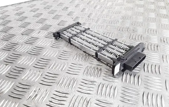 Renault Kangoo II Electric cabin heater radiator 2770006 A52101900