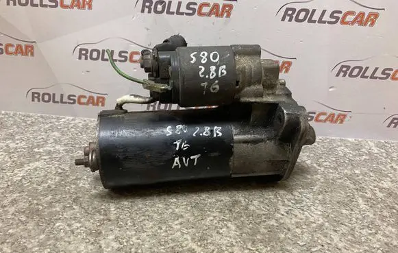 Volvo S80 Starter motor 0001115007