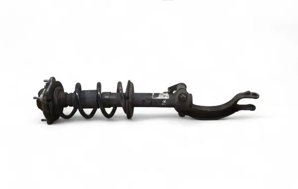 Audi A6 S6 C7 4G Front shock absorber with coil spring 4G0413031C
