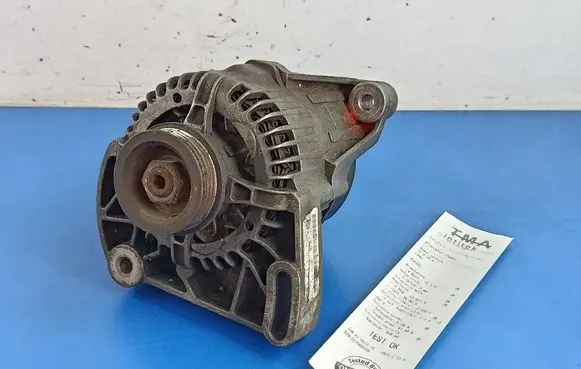 Fiat Punto (188) Generator/alternator 63321713