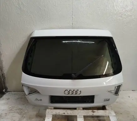 Audi A4 S4 B8 8K Tailgate/trunk/boot lid