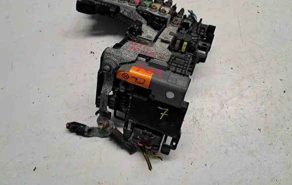 Citroen DS4 Fuse module 9665878380