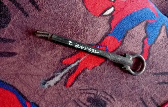 Renault Megane II Tow bar 