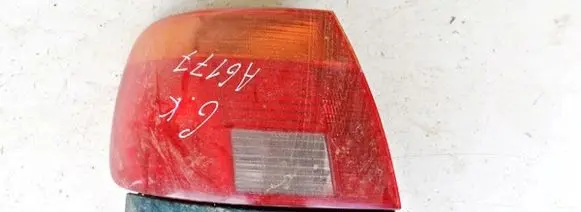 Audi A4 S4 B5 8D Rear/tail lights