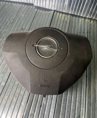 Opel Astra H Steering wheel airbag 13111344