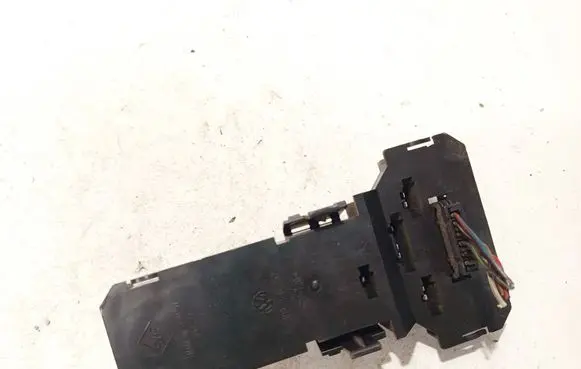 Tail light bulb cover holder