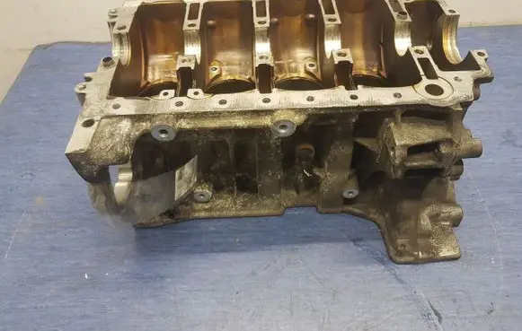 BMW 7 F01 F02 F03 F04 Engine block N20B20A