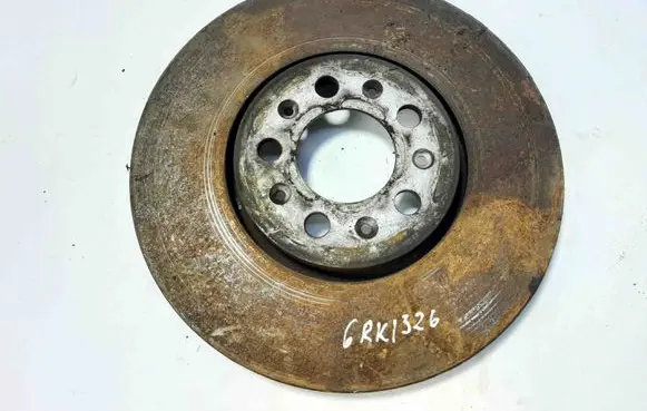 Seat Toledo IV (NH) Front brake disc