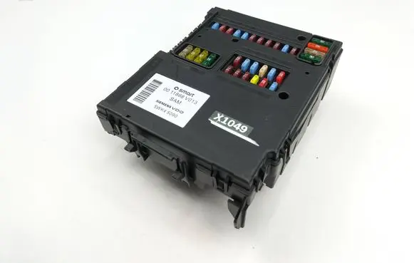 Comfort/convenience module