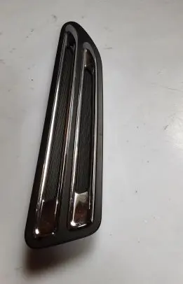 KIA Optima Fender trim (molding) 87772D4000