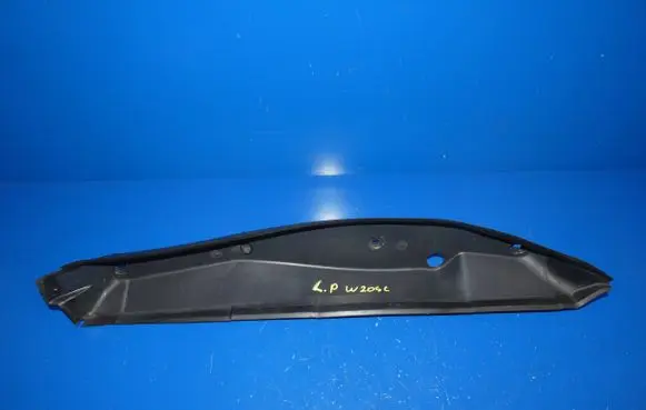 Mercedes-Benz C AMG W204 Fender end trim A2048890125 BBP159001