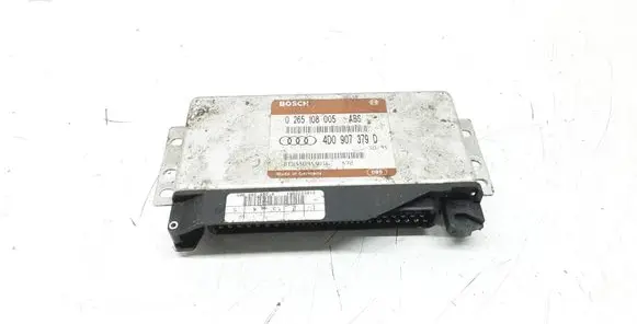 ABS control unit/module