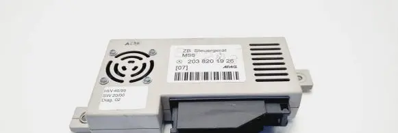 Mercedes-Benz C W203 Alarm control unit/module 2038201926