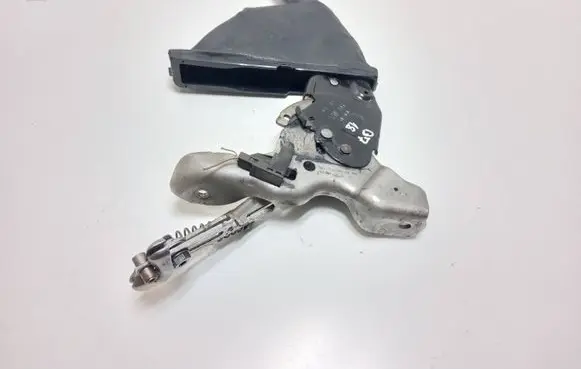 Volkswagen PASSAT B7 USA Handbrake/parking brake lever assembly 561711303AB