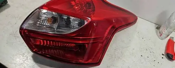 Ford Focus Rear/tail lights 0374D