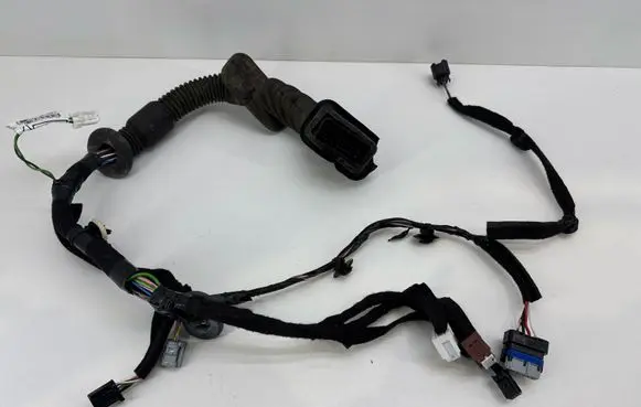 Dacia Duster II Front door wiring loom 241244415R