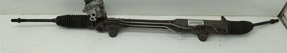 Volkswagen Touareg I Steering rack