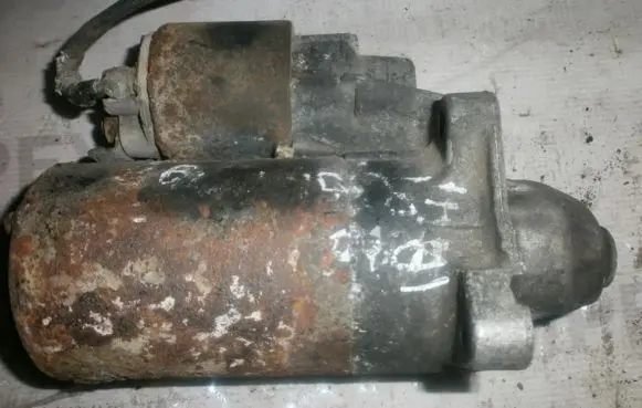 Ford Fiesta Starter motor 033130A140640