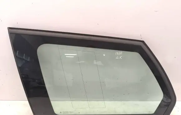 Citroen C4 Grand Picasso Rear side window 43R000016 AS2 M75