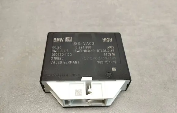 BMW 7 G11 G12 Parking PDC control unit/module 13315112 6821886 1605601123