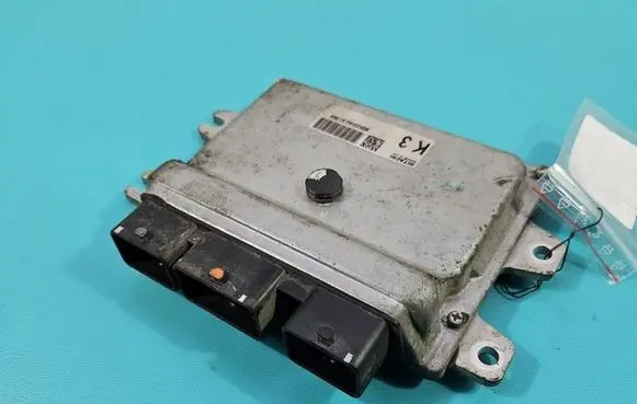 Nissan Qashqai Engine control unit/module ECU BEM333400 IMPRK1555992