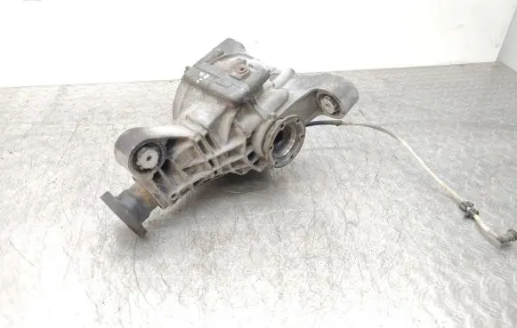 Porsche Cayenne (9PA) Rear differential 4460310016 ORM99041 4460310017