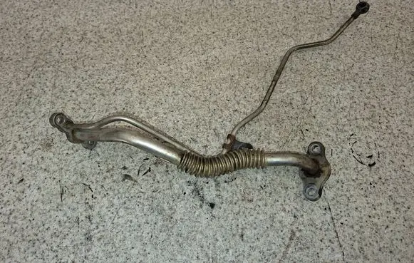 KIA Optima Turbo turbocharger oiling pipe/hose