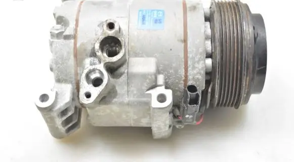 Mazda 6 Air conditioning (A/C) compressor (pump) F500AUCAA09