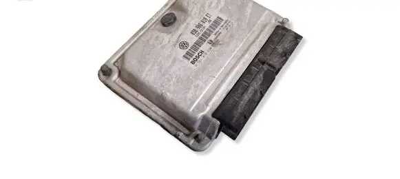 Volkswagen Sharan Engine control unit/module 038906019ET