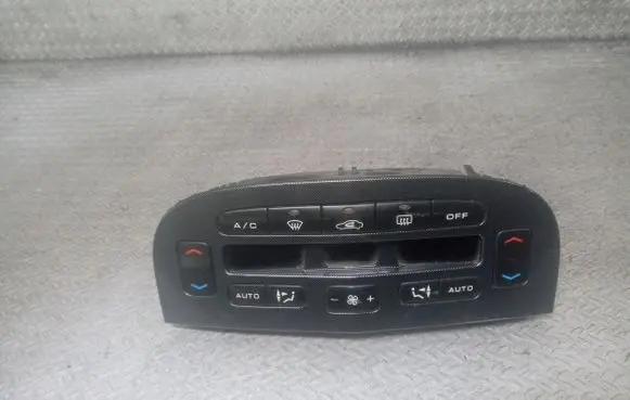 Peugeot 607 Climate control unit 96295526ZL
