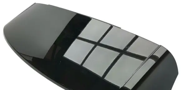Volkswagen ID.7 Rear window tailgate spoiler 14B827933A LY9T