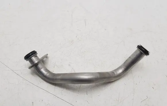 Skoda Scala Turbo turbocharger oiling pipe/hose 04C145735C