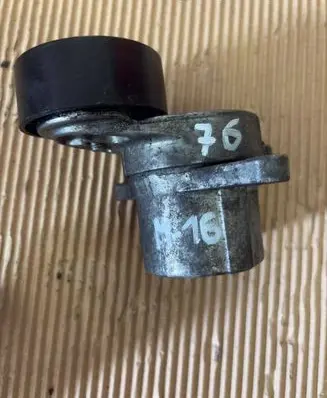 Mercedes-Benz Sprinter W906 Timing belt/chain tensioner A6512001270