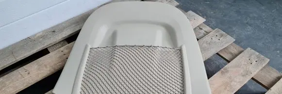 Seat trim