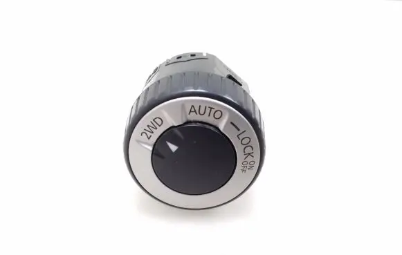 Nissan Qashqai Differential lock switch 