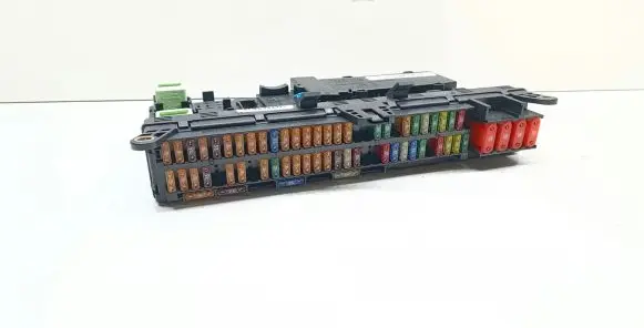 BMW X5 E53 Fuse module 8380407 8384527