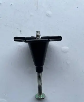 Opel Corsa E Spare wheel bolt 13132390