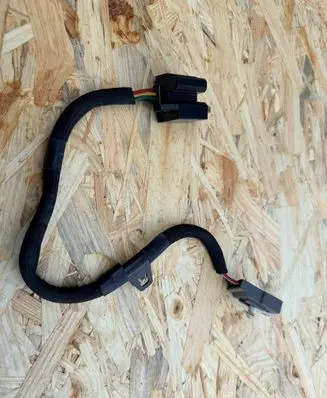 Jaguar XF X250 Steering angle sensor 2R8A3F818AE