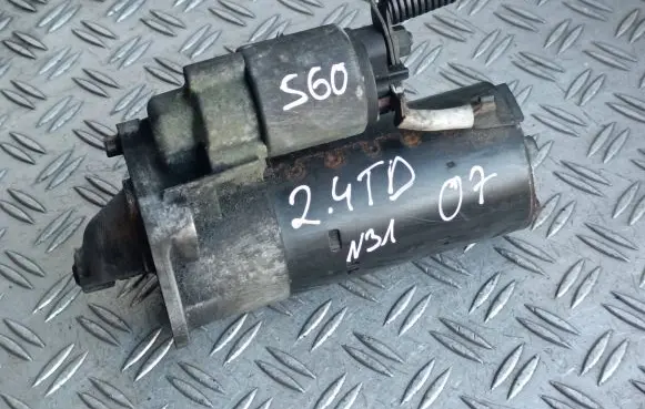 Volvo S60 Starter motor 30724473 0001109364