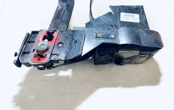 Ford Fiesta Front door lock 2s51b219a64cj 2s51b21