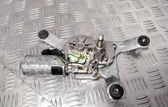 Mitsubishi Carisma Rear window wiper motor 0390201528
