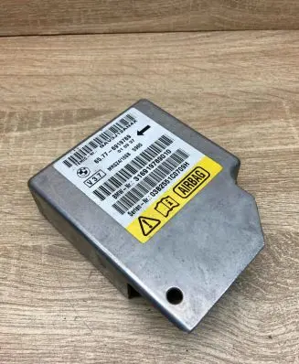 BMW 5 E39 Airbag control unit/module 6919789 MRSZ416SB V37
