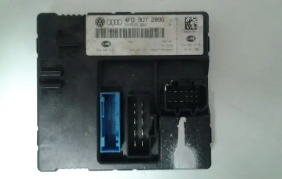 Audi A6 S6 C6 4F Comfort/convenience module 4F0907289G 4F0910289G
